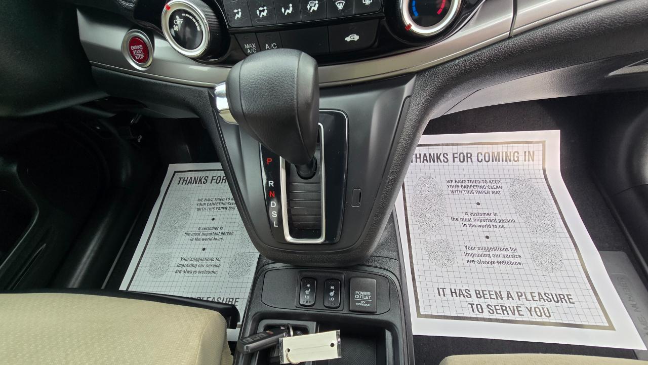 Honda CR-V EX 4WD 2015