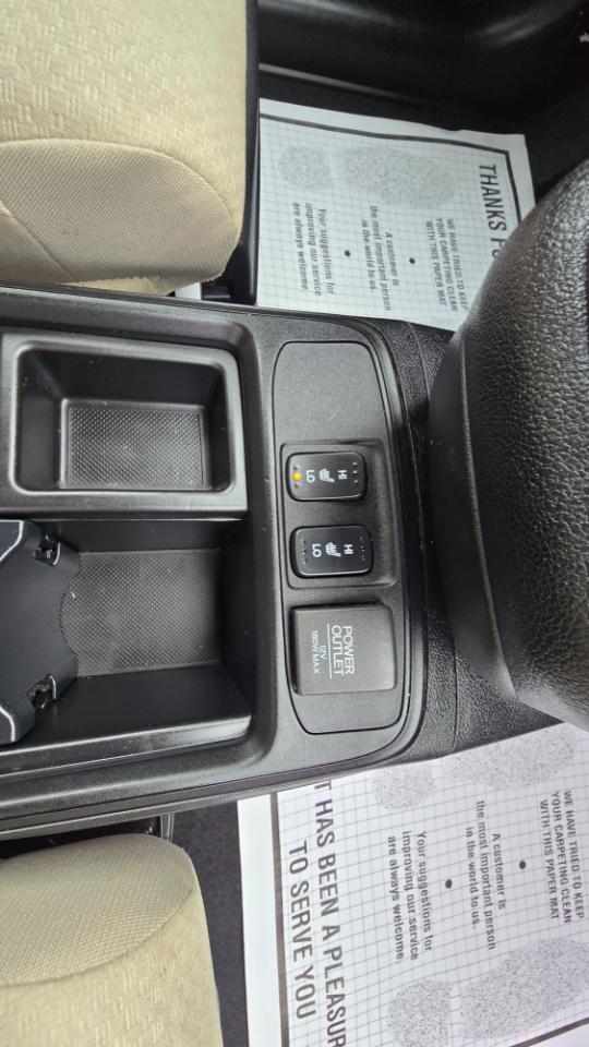 Honda CR-V EX 4WD 2015