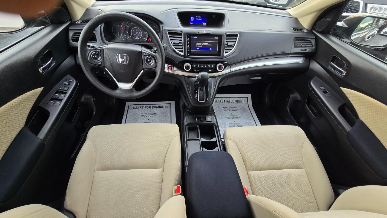 Honda CR-V EX 4WD 2015