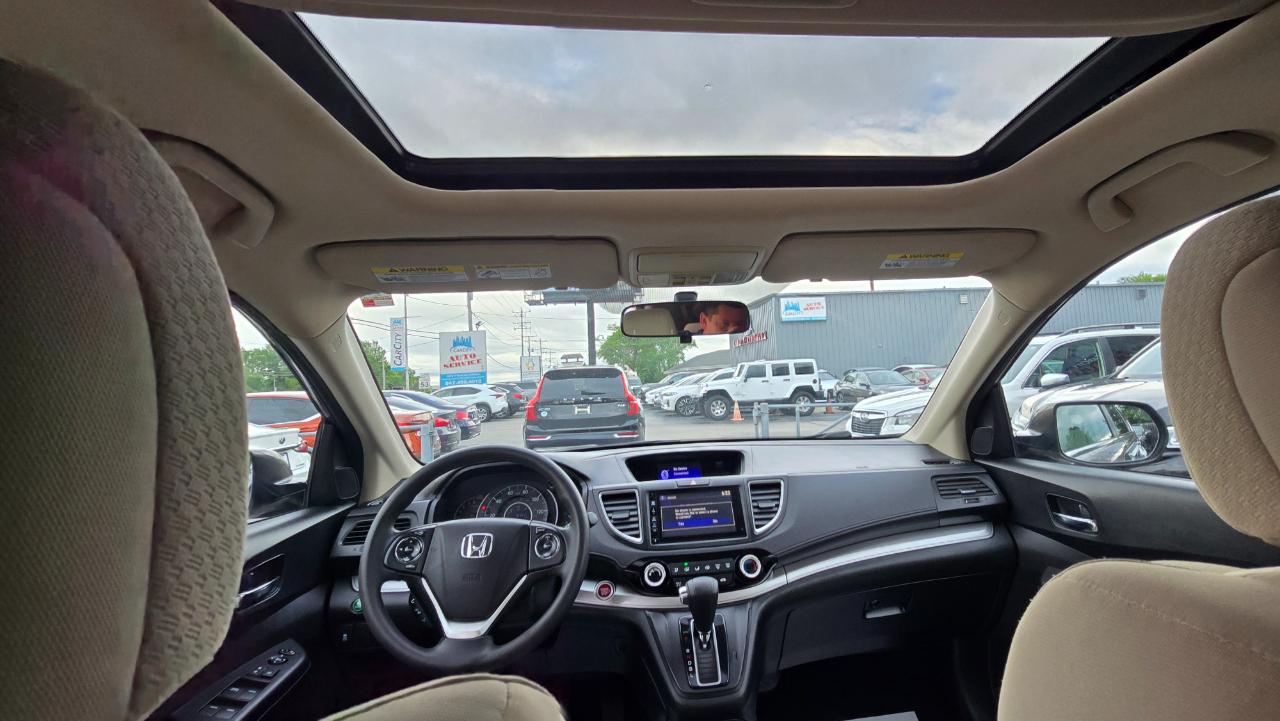 Honda CR-V EX 4WD 2015