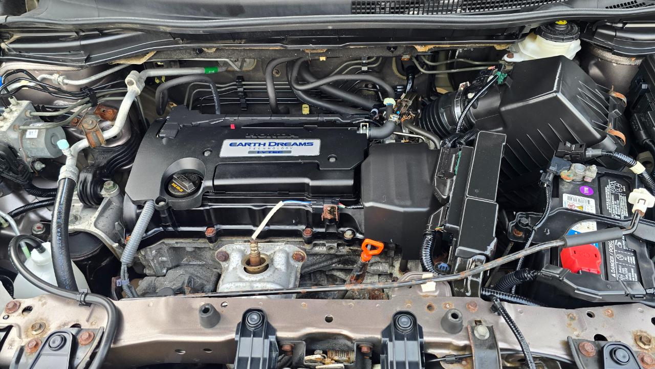 Honda CR-V EX 4WD 2015
