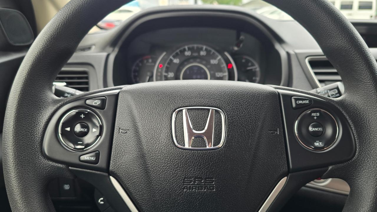 Honda CR-V EX 4WD 2015