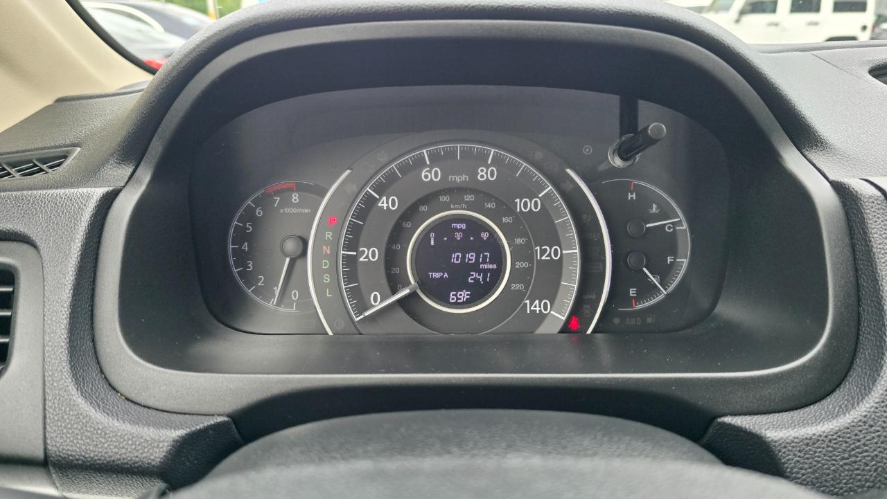 Honda CR-V EX 4WD 2015