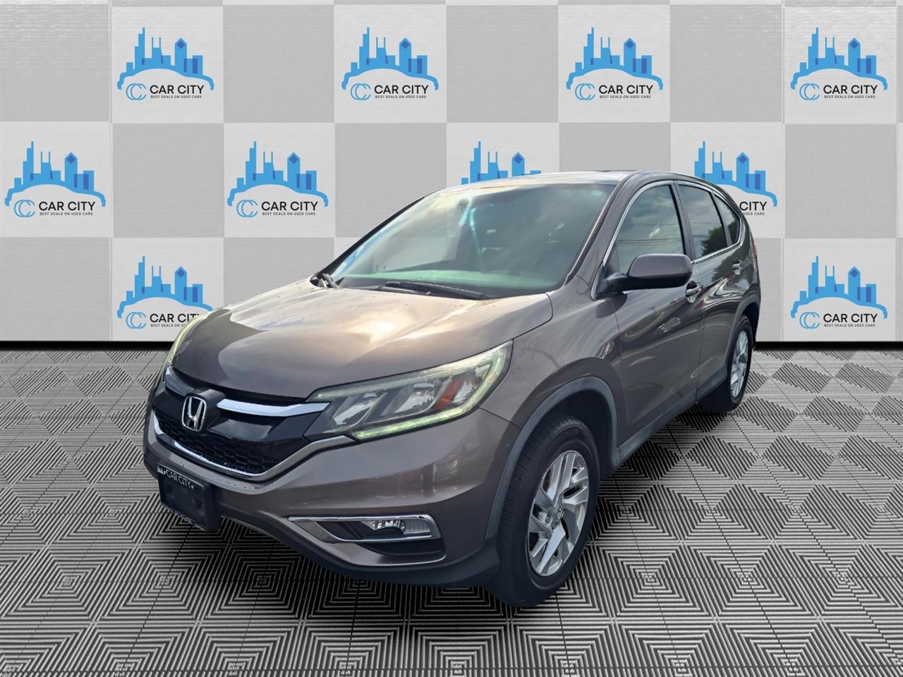 Honda CR-V EX 4WD 2015