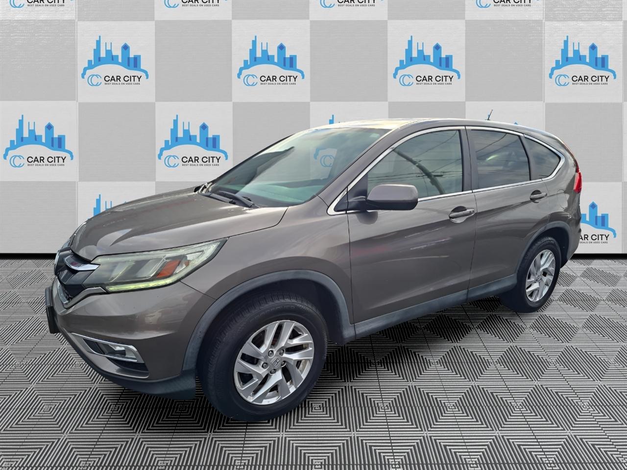 Honda CR-V EX 4WD 2015