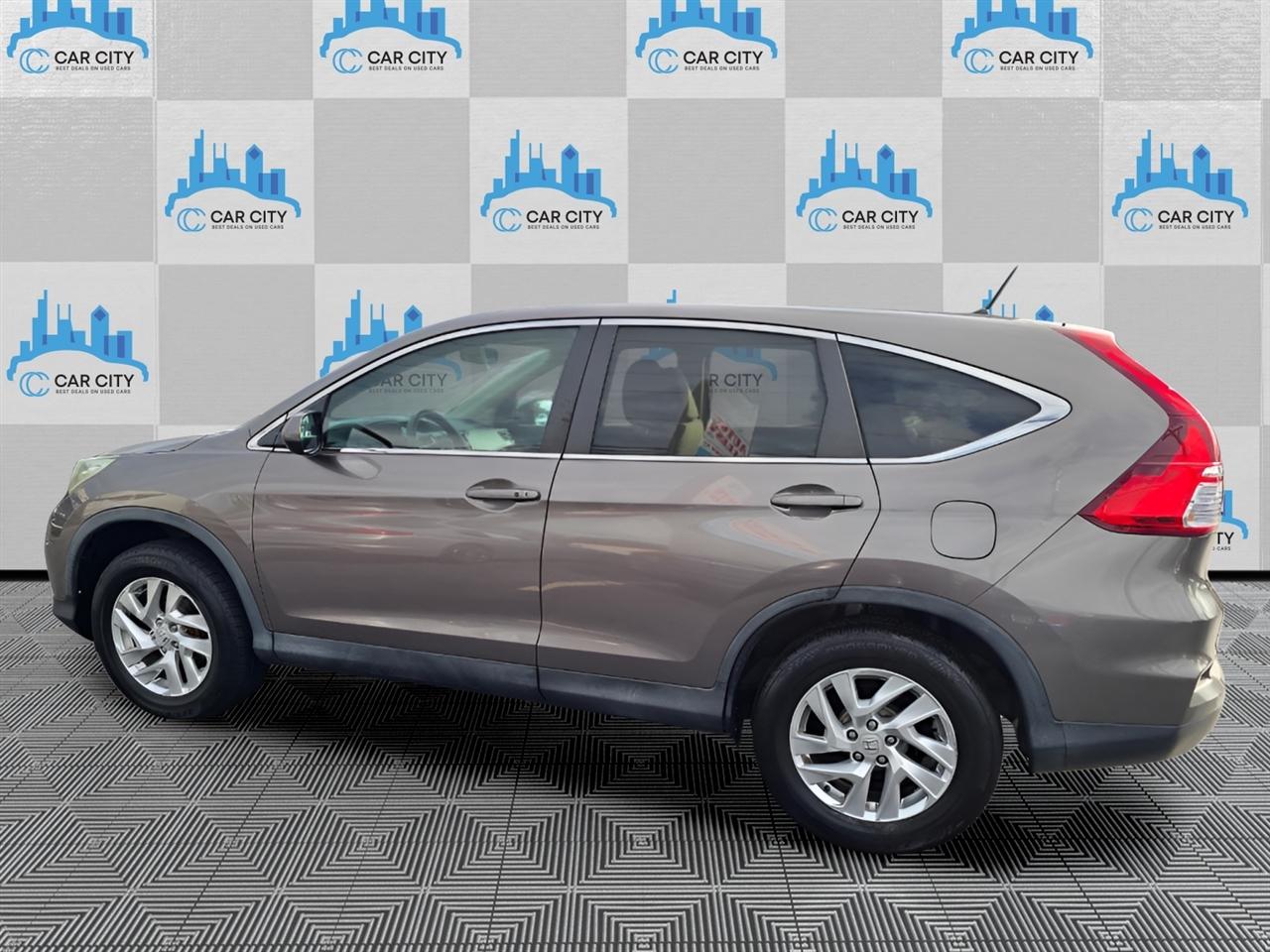 Honda CR-V EX 4WD 2015