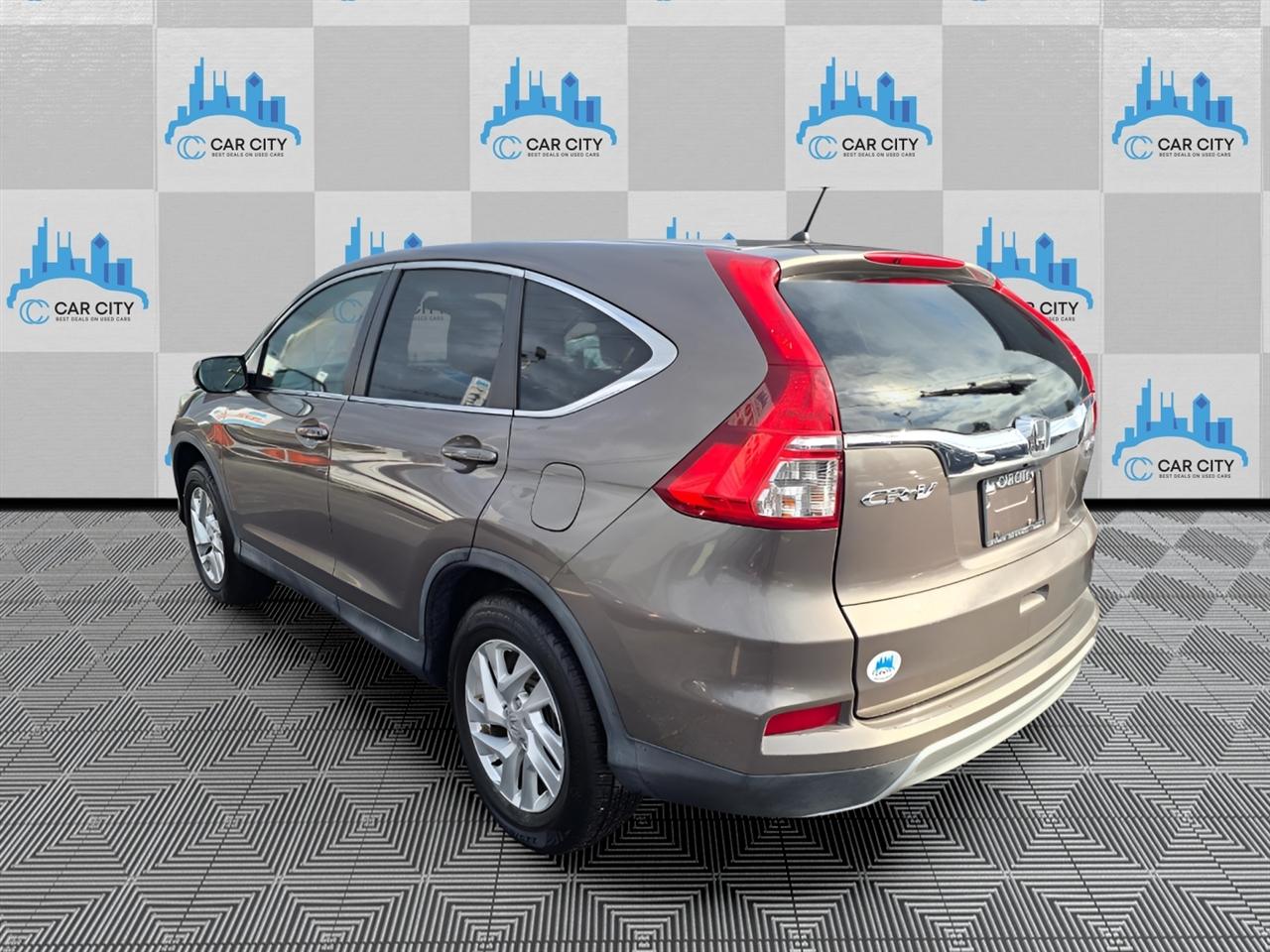 Honda CR-V EX 4WD 2015