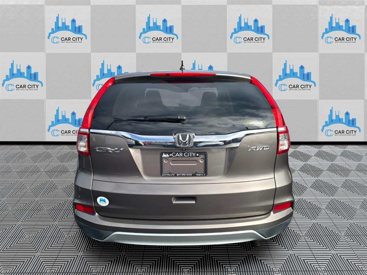 Honda CR-V EX 4WD 2015