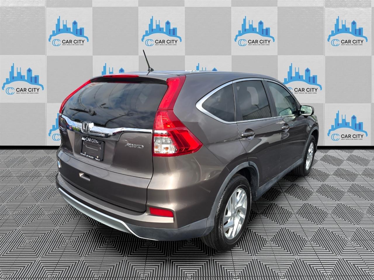 Honda CR-V EX 4WD 2015