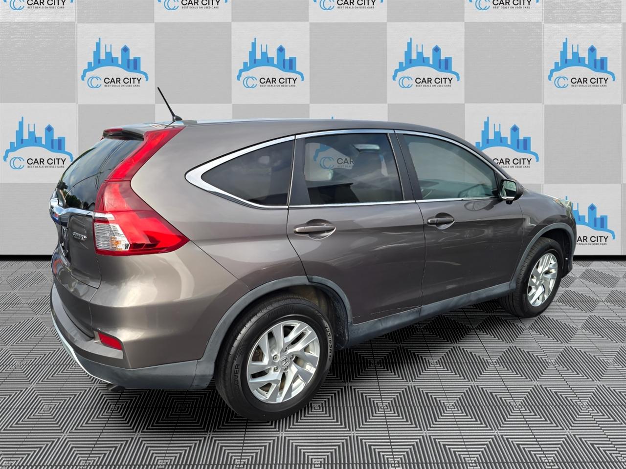 Honda CR-V EX 4WD 2015