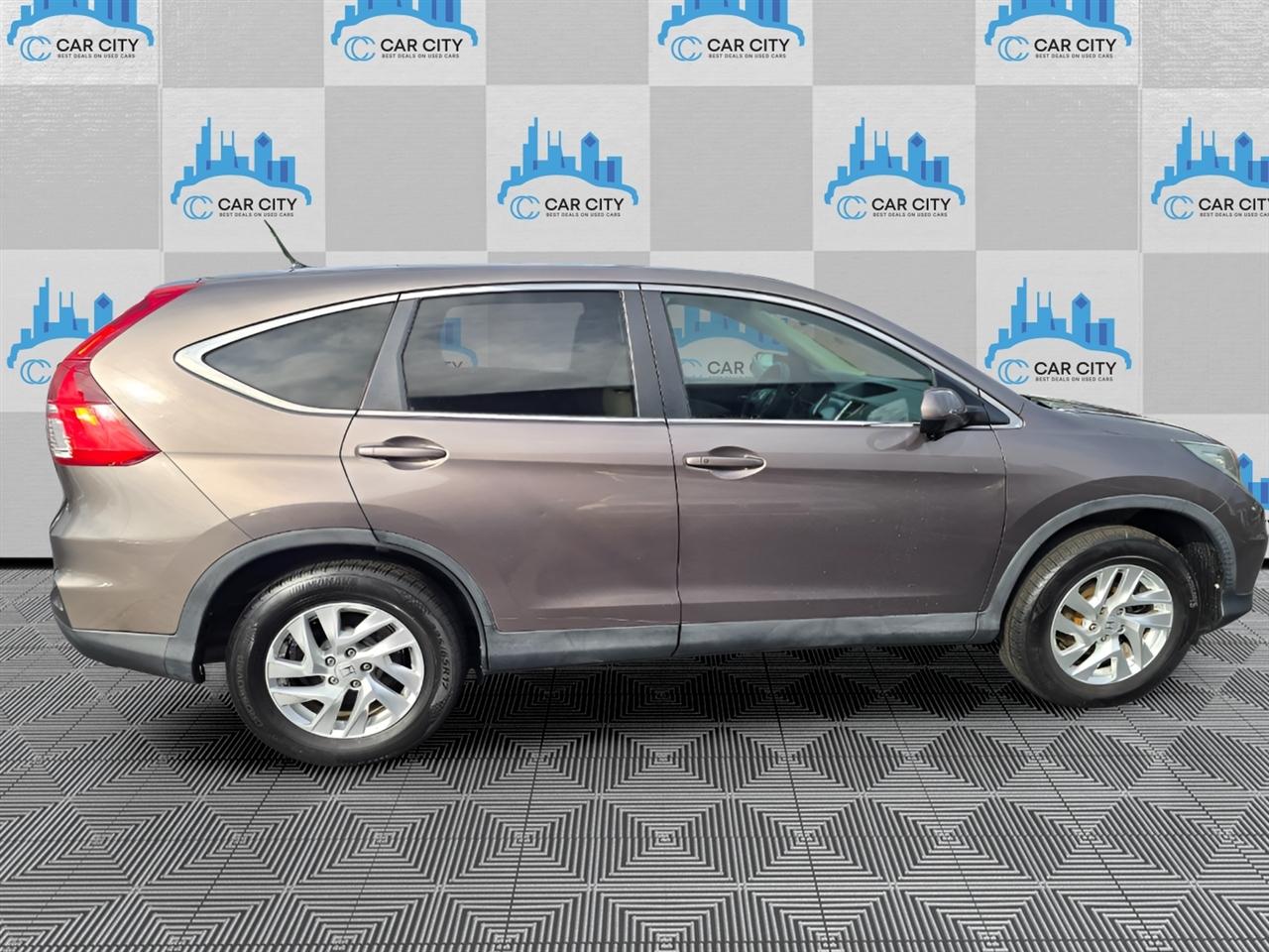 Honda CR-V EX 4WD 2015