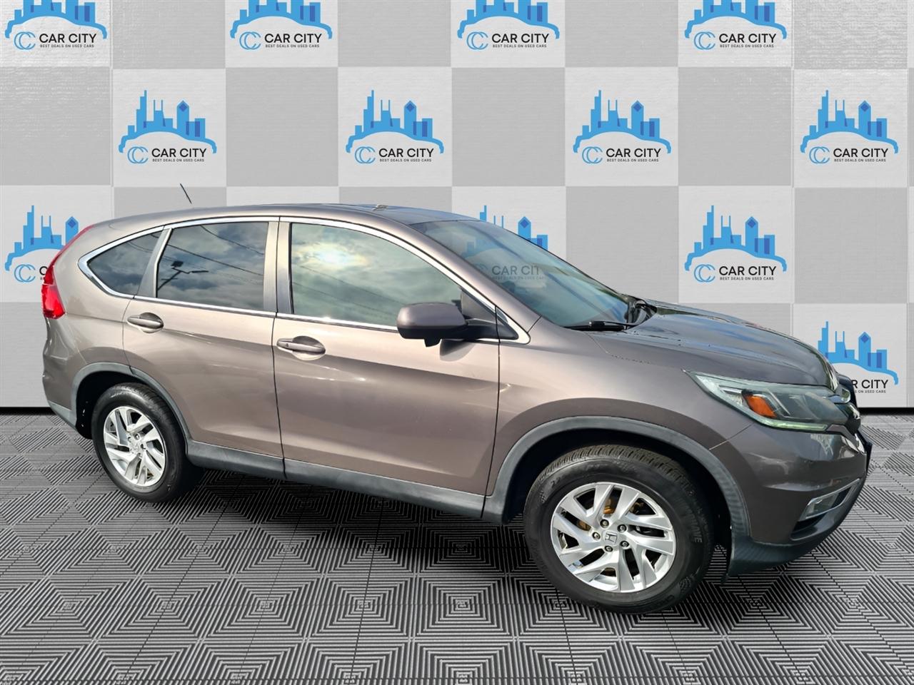 Honda CR-V EX 4WD 2015