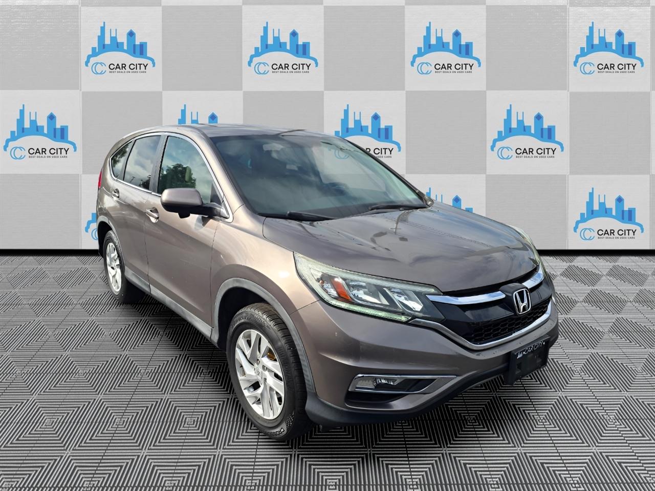 Honda CR-V EX 4WD 2015