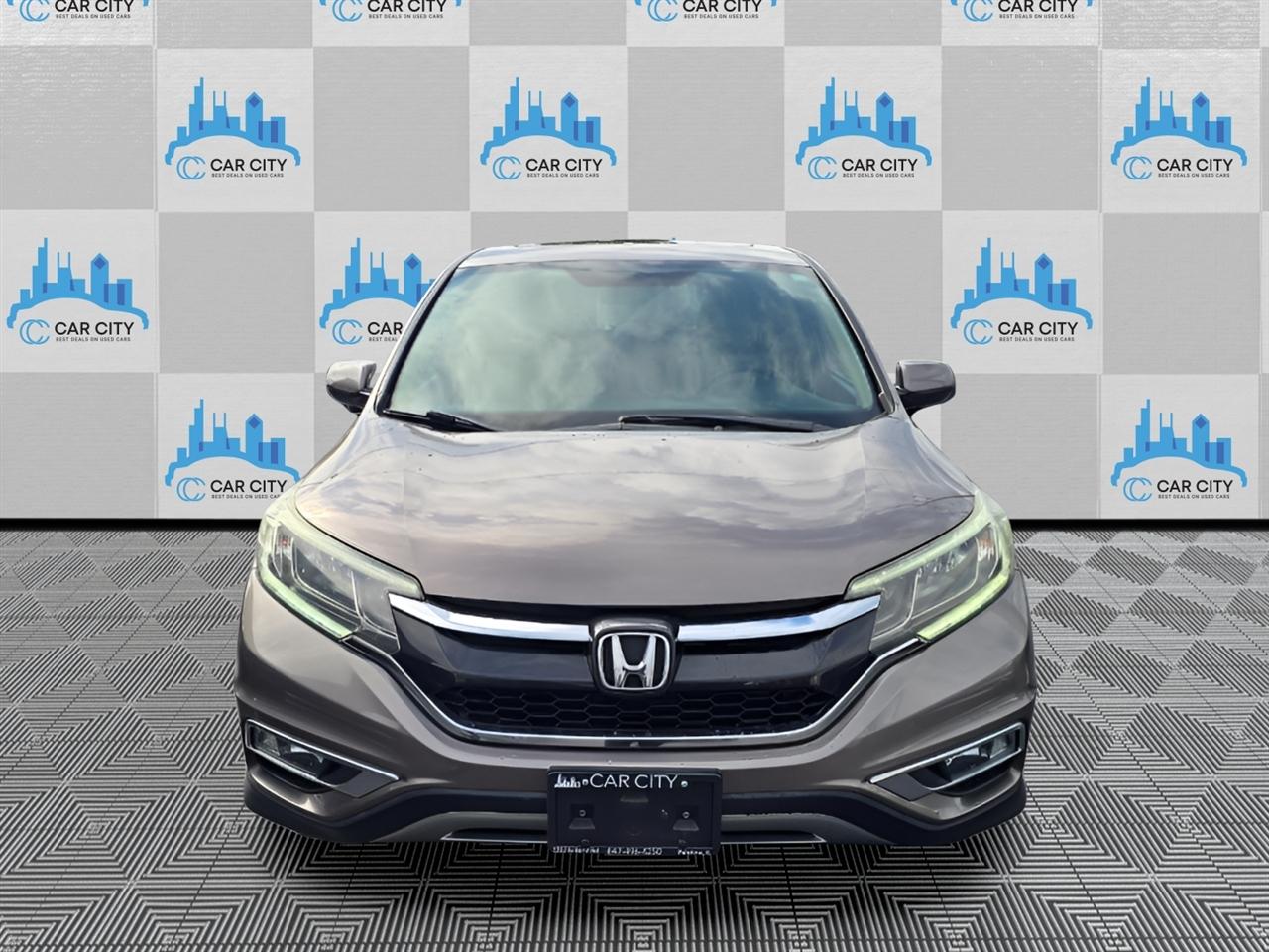 Honda CR-V EX 4WD 2015