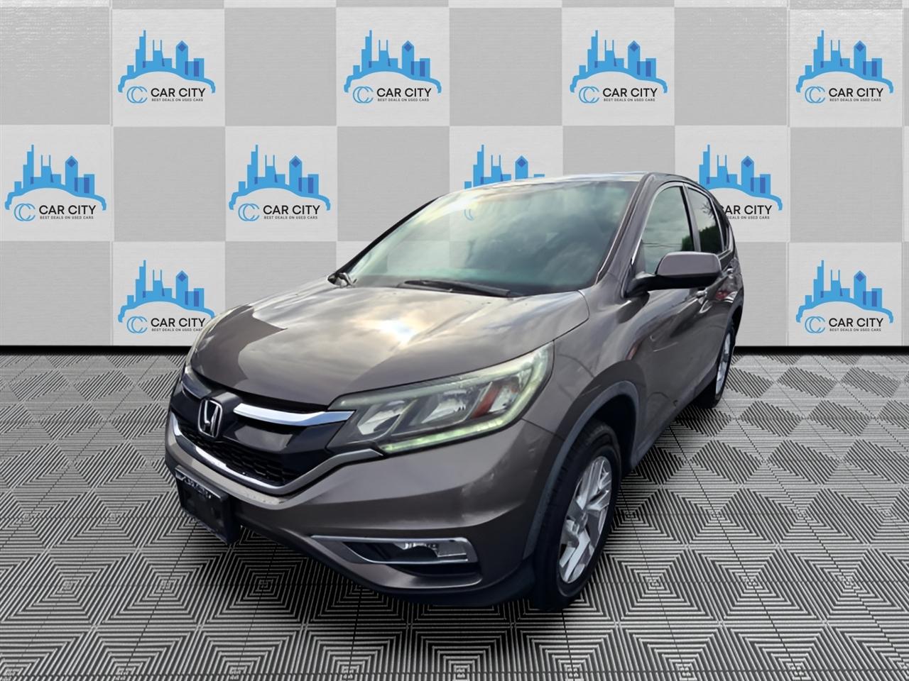 Honda CR-V EX 4WD 2015