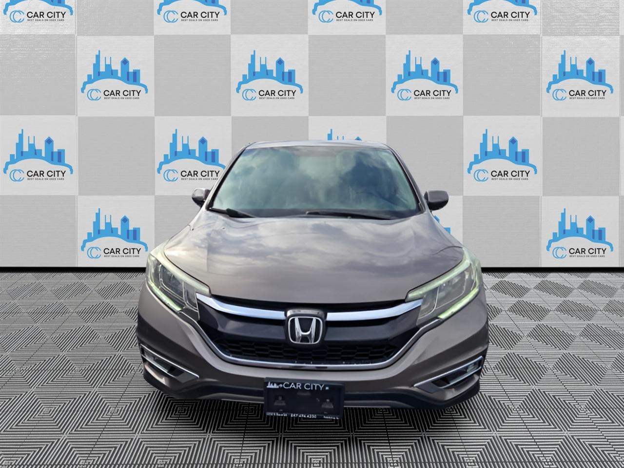 Honda CR-V EX 4WD 2015