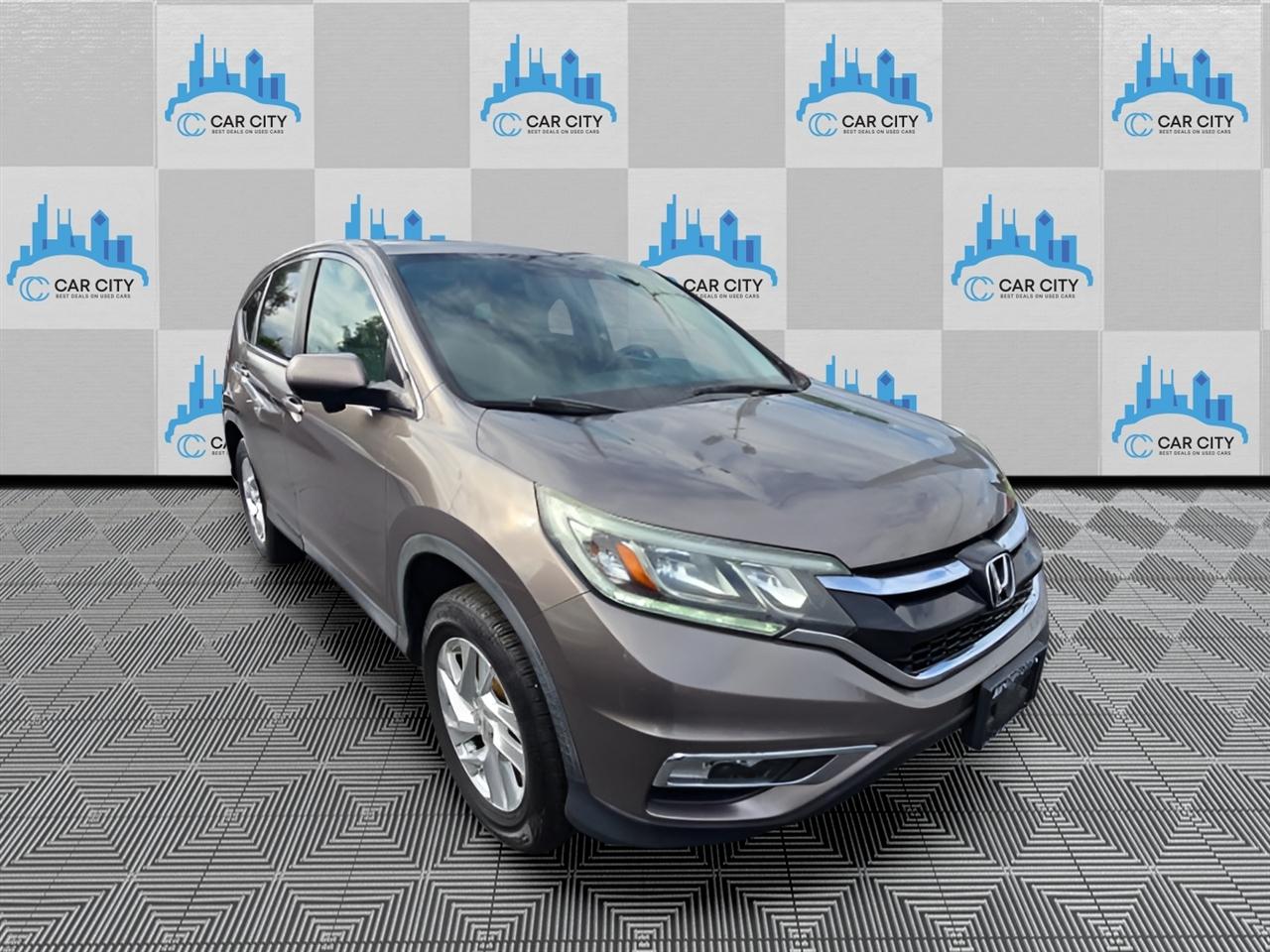 Honda CR-V EX 4WD 2015