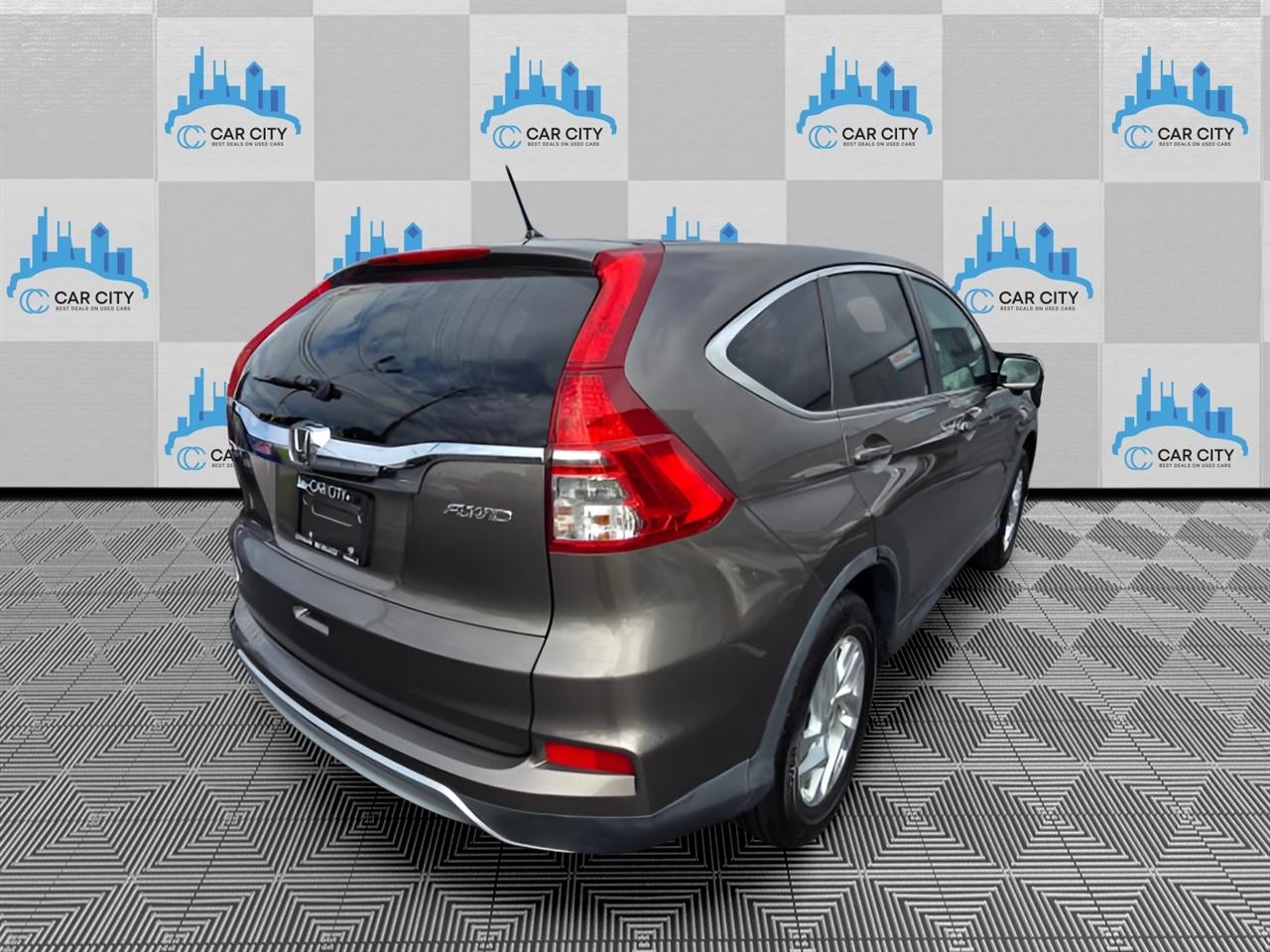 Honda CR-V EX 4WD 2015