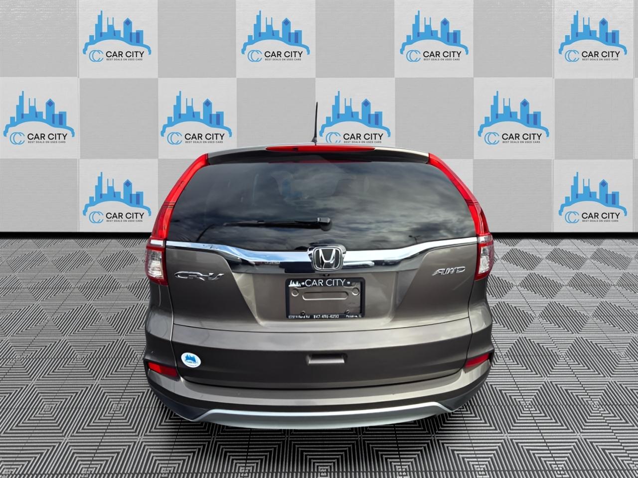 Honda CR-V EX 4WD 2015