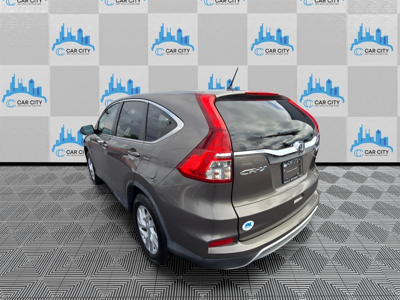 Honda CR-V EX 4WD 2015