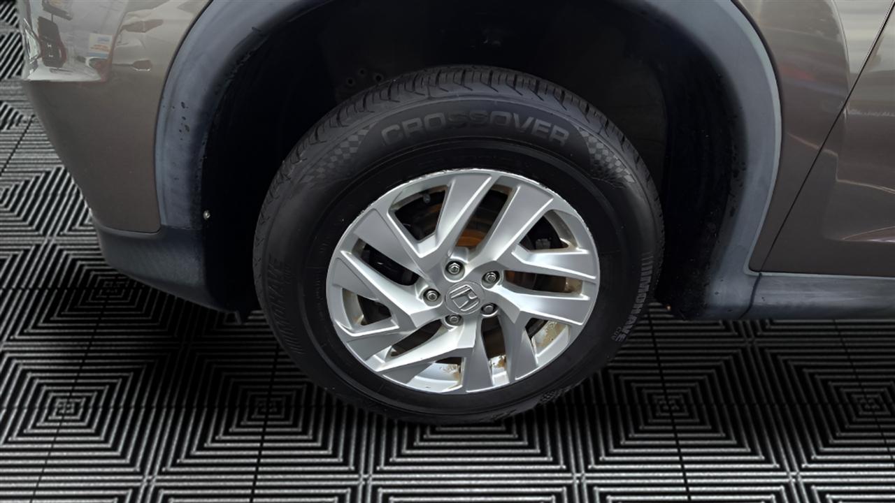 Honda CR-V EX 4WD 2015