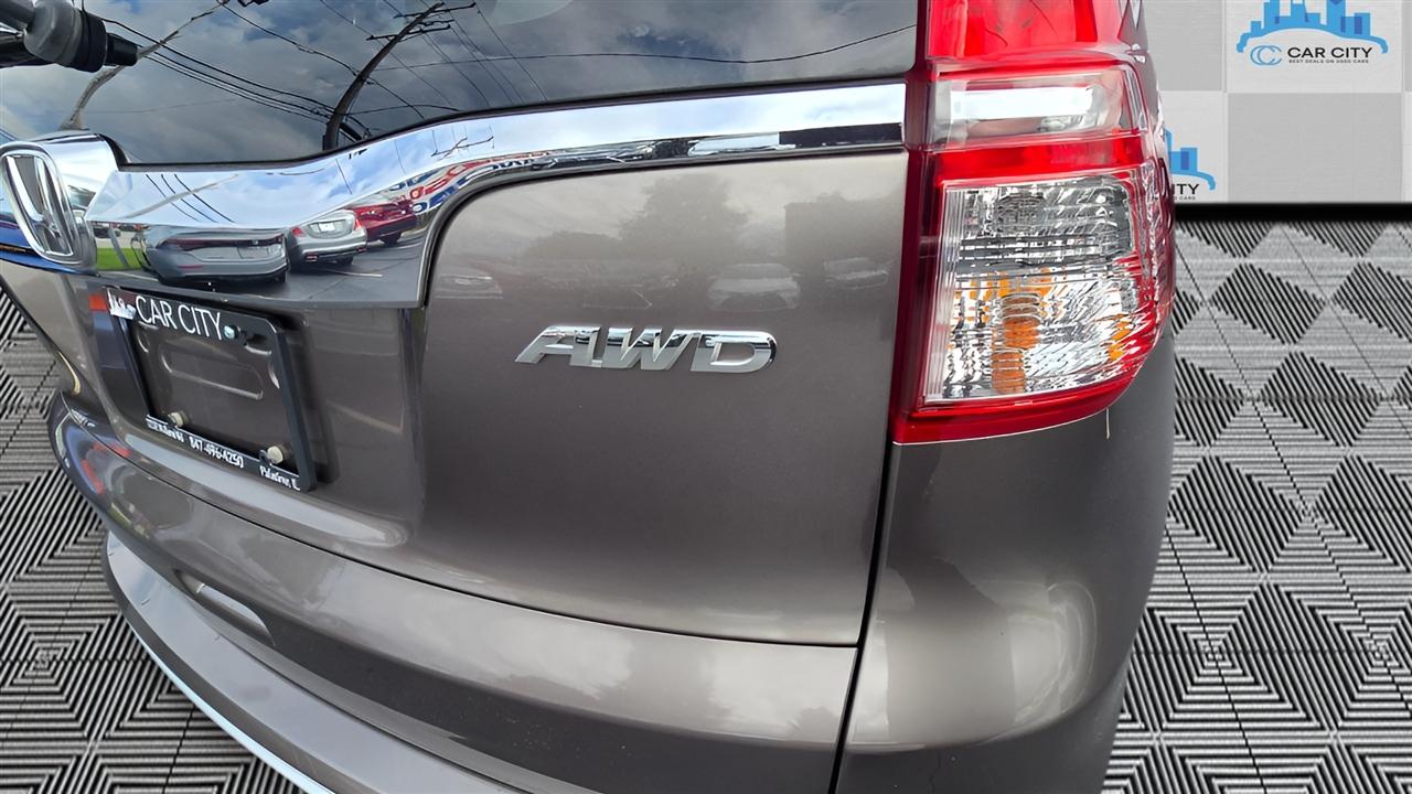 Honda CR-V EX 4WD 2015