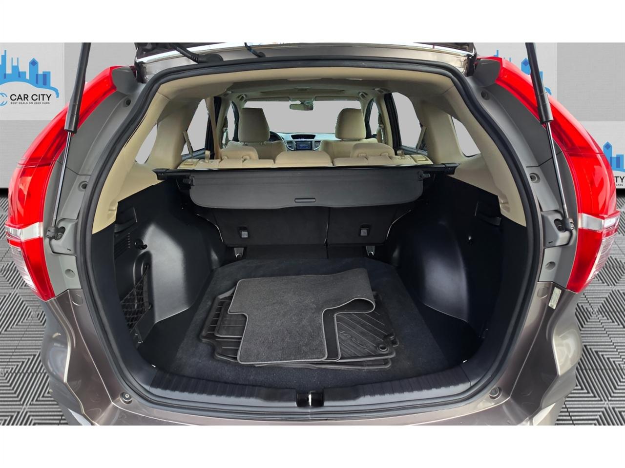 Honda CR-V EX 4WD 2015