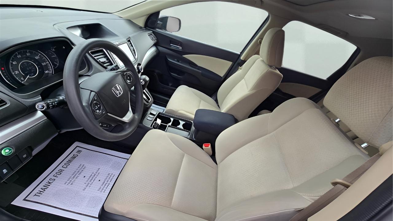 Honda CR-V EX 4WD 2015