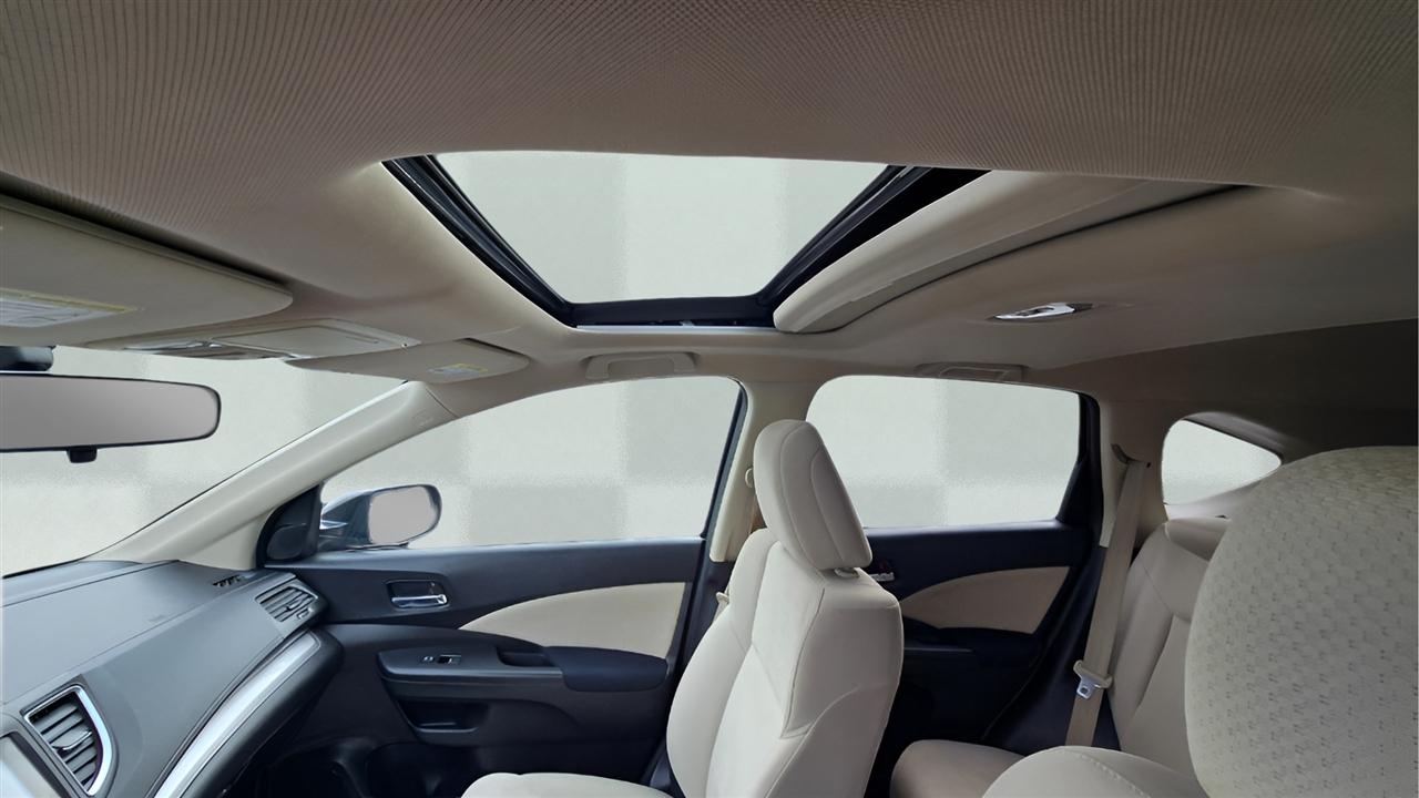 Honda CR-V EX 4WD 2015