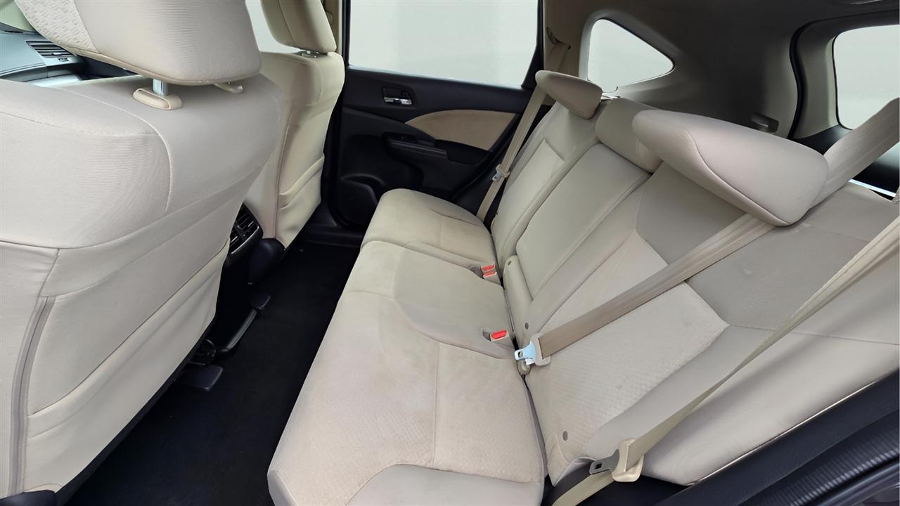 Honda CR-V EX 4WD 2015