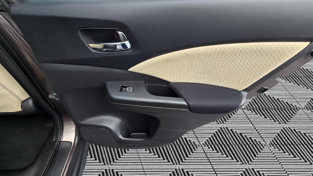 Honda CR-V EX 4WD 2015