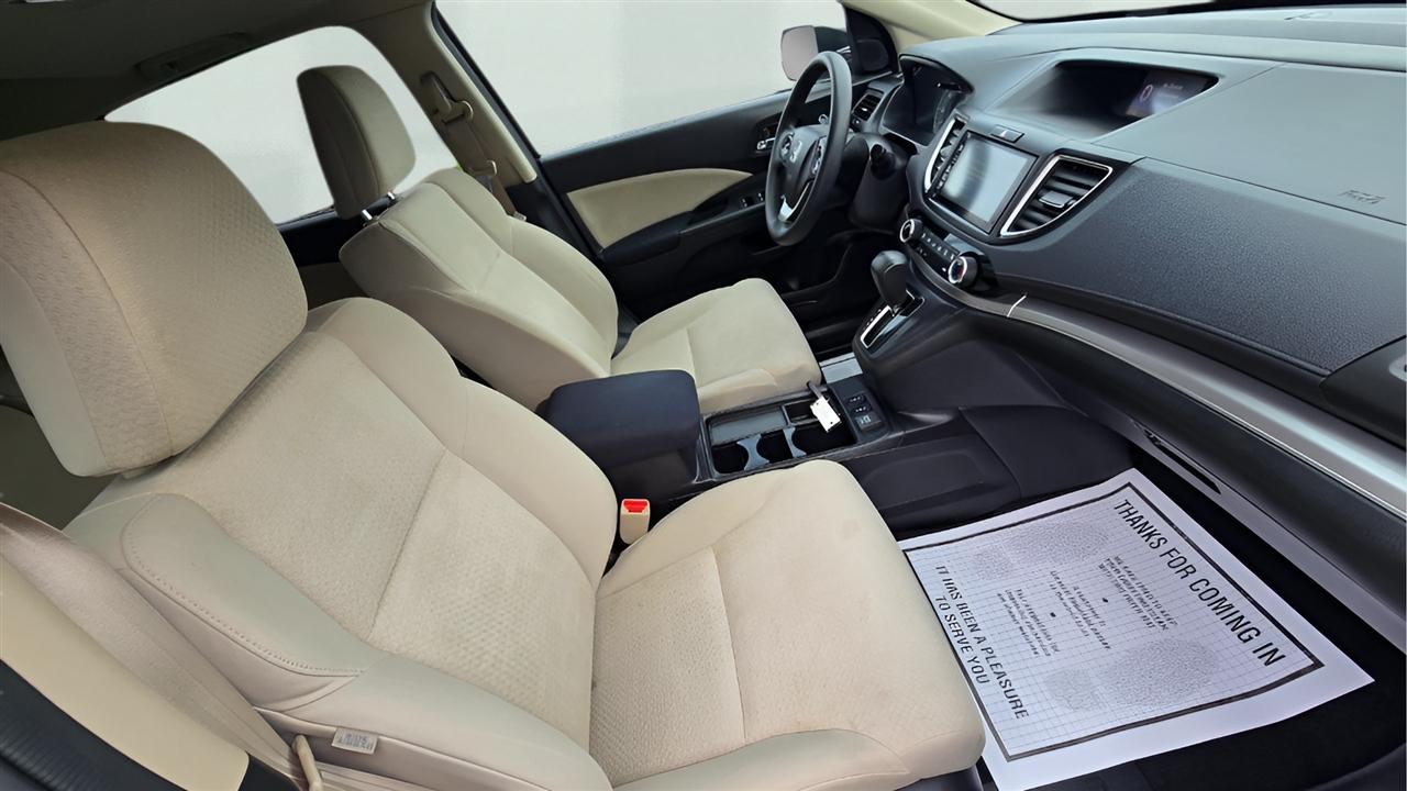 Honda CR-V EX 4WD 2015