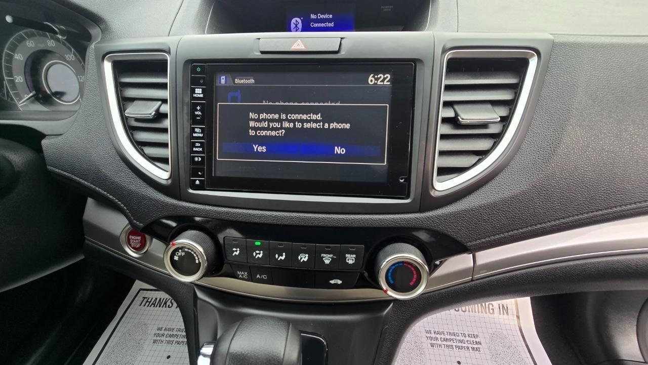 Honda CR-V EX 4WD 2015