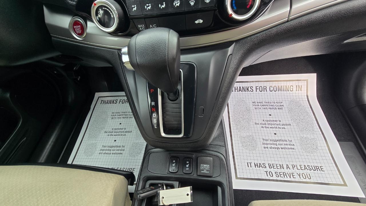 Honda CR-V EX 4WD 2015
