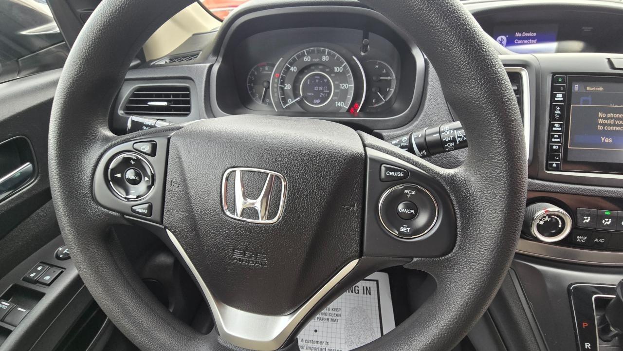 Honda CR-V EX 4WD 2015