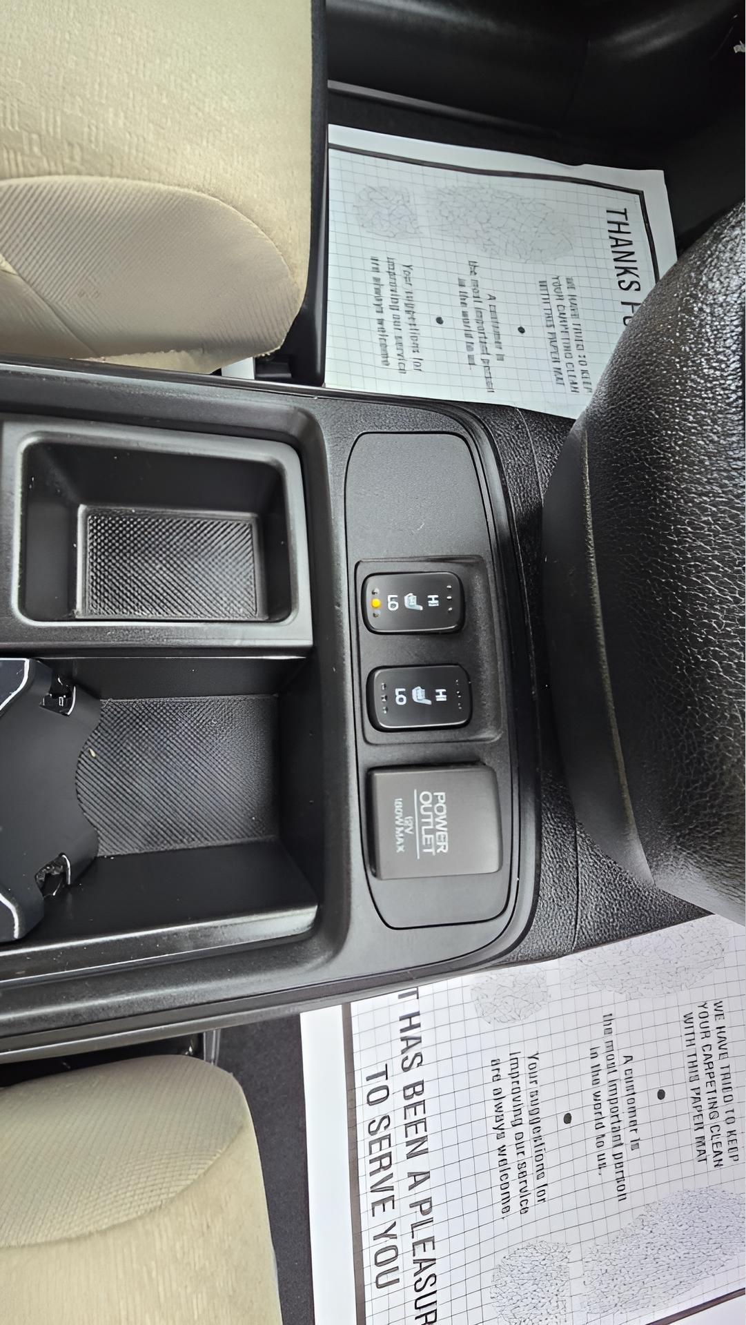 Honda CR-V EX 4WD 2015
