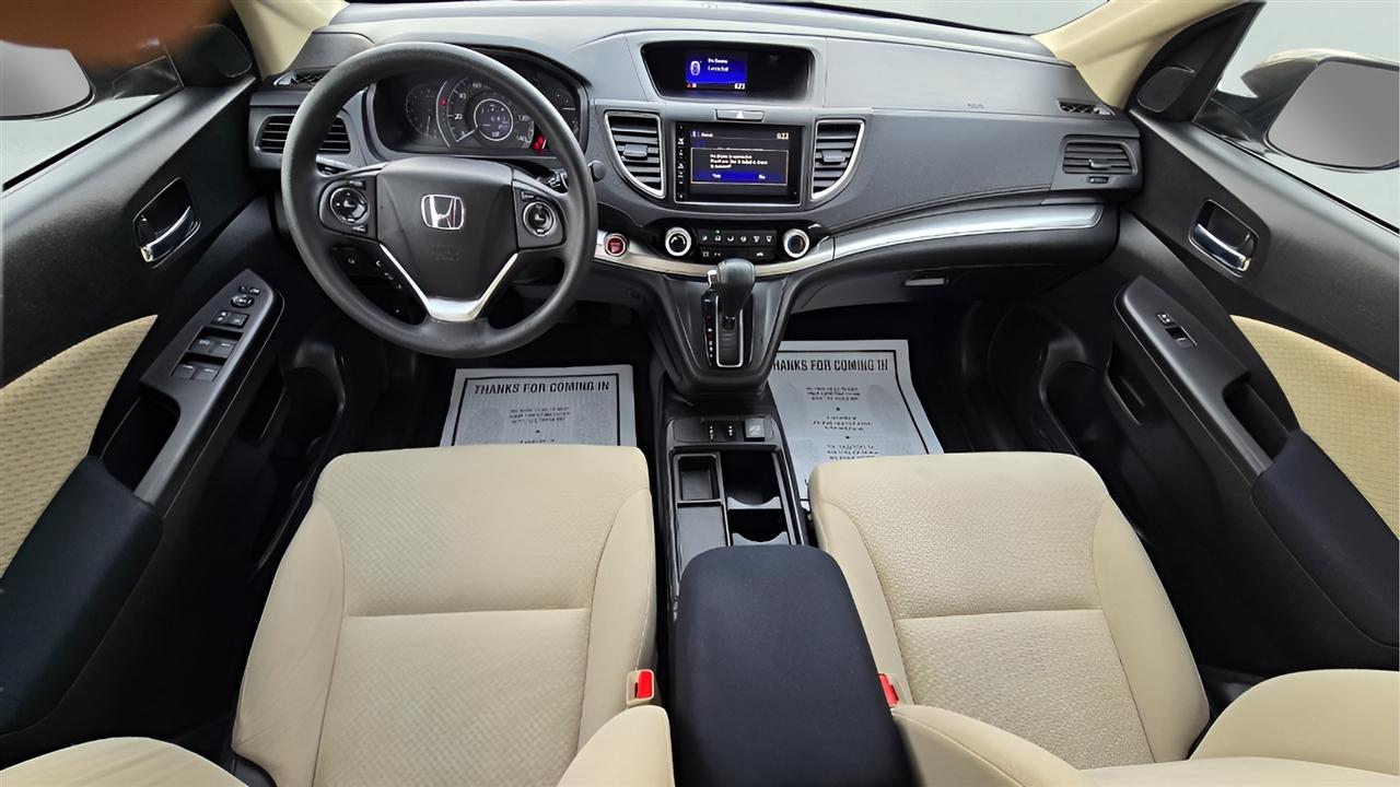 Honda CR-V EX 4WD 2015