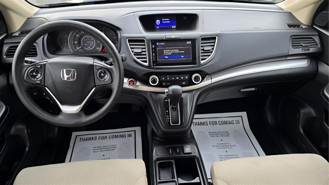 Honda CR-V EX 4WD 2015