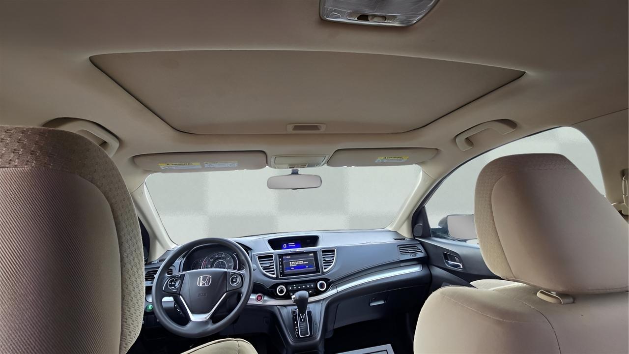 Honda CR-V EX 4WD 2015