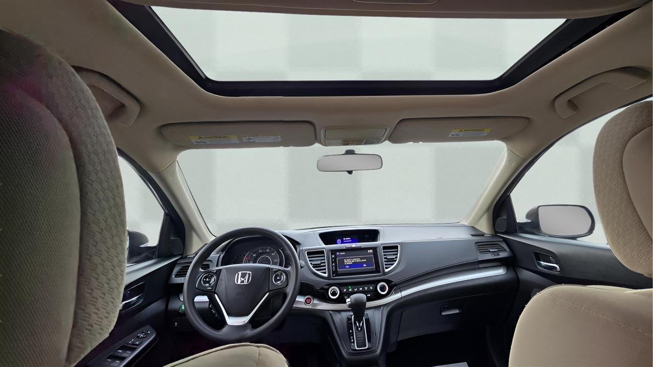 Honda CR-V EX 4WD 2015