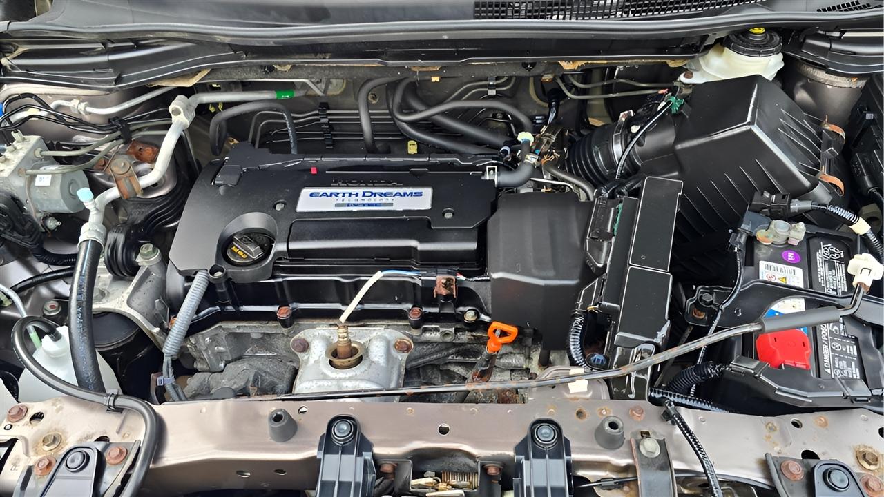 Honda CR-V EX 4WD 2015