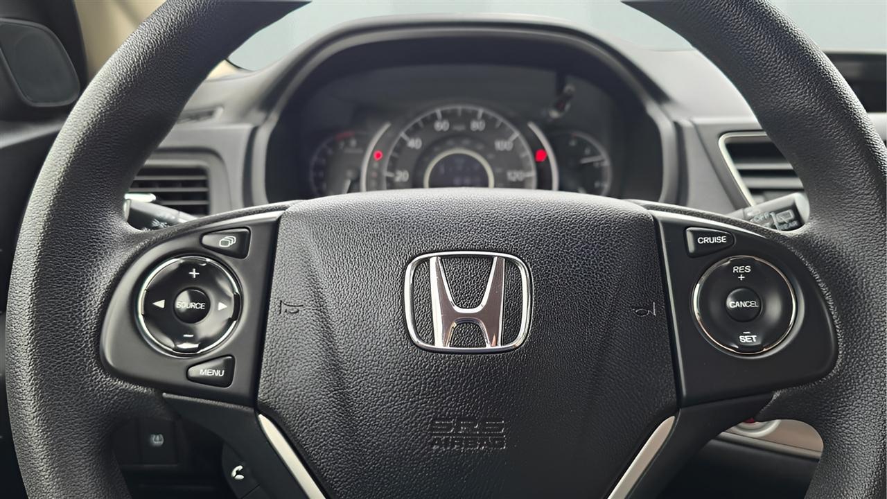 Honda CR-V EX 4WD 2015