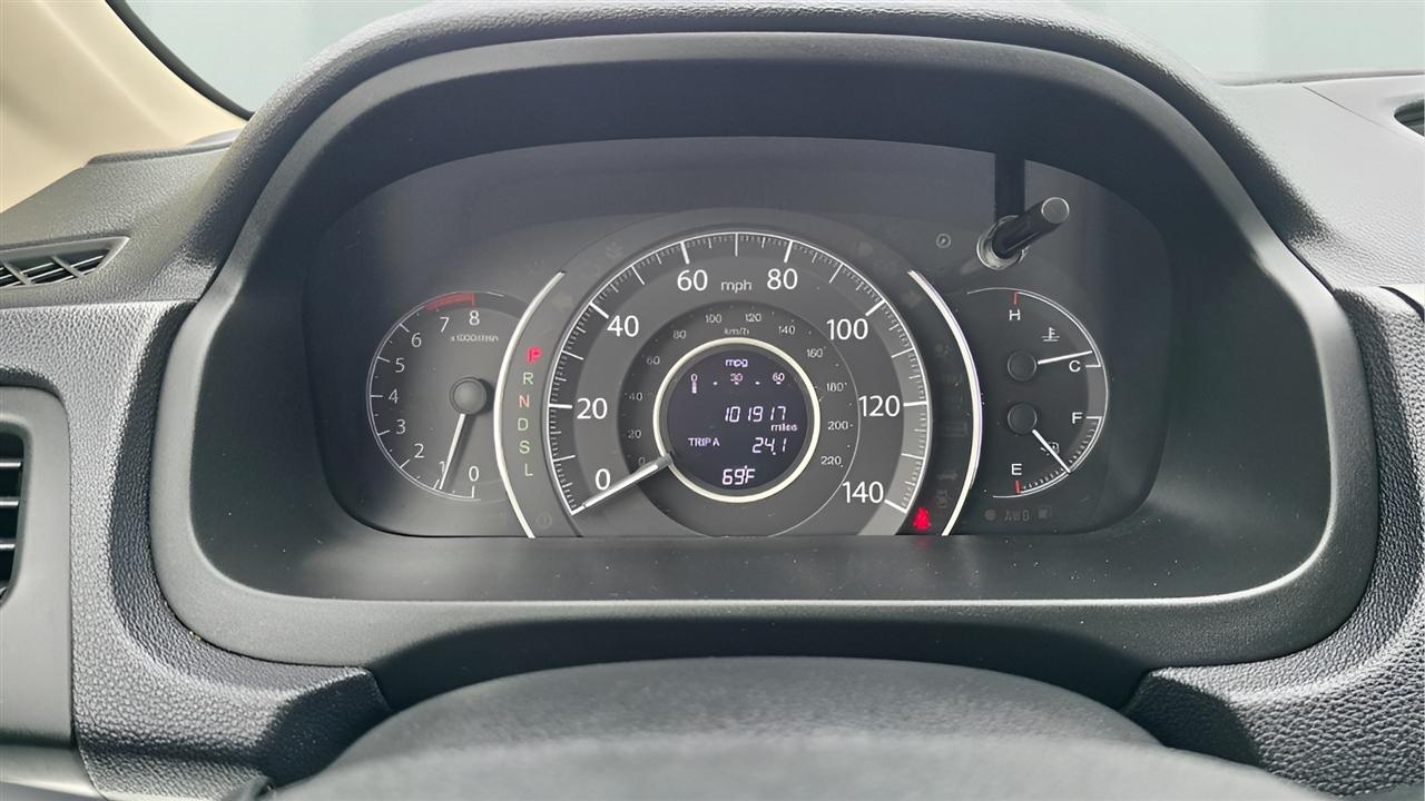 Honda CR-V EX 4WD 2015