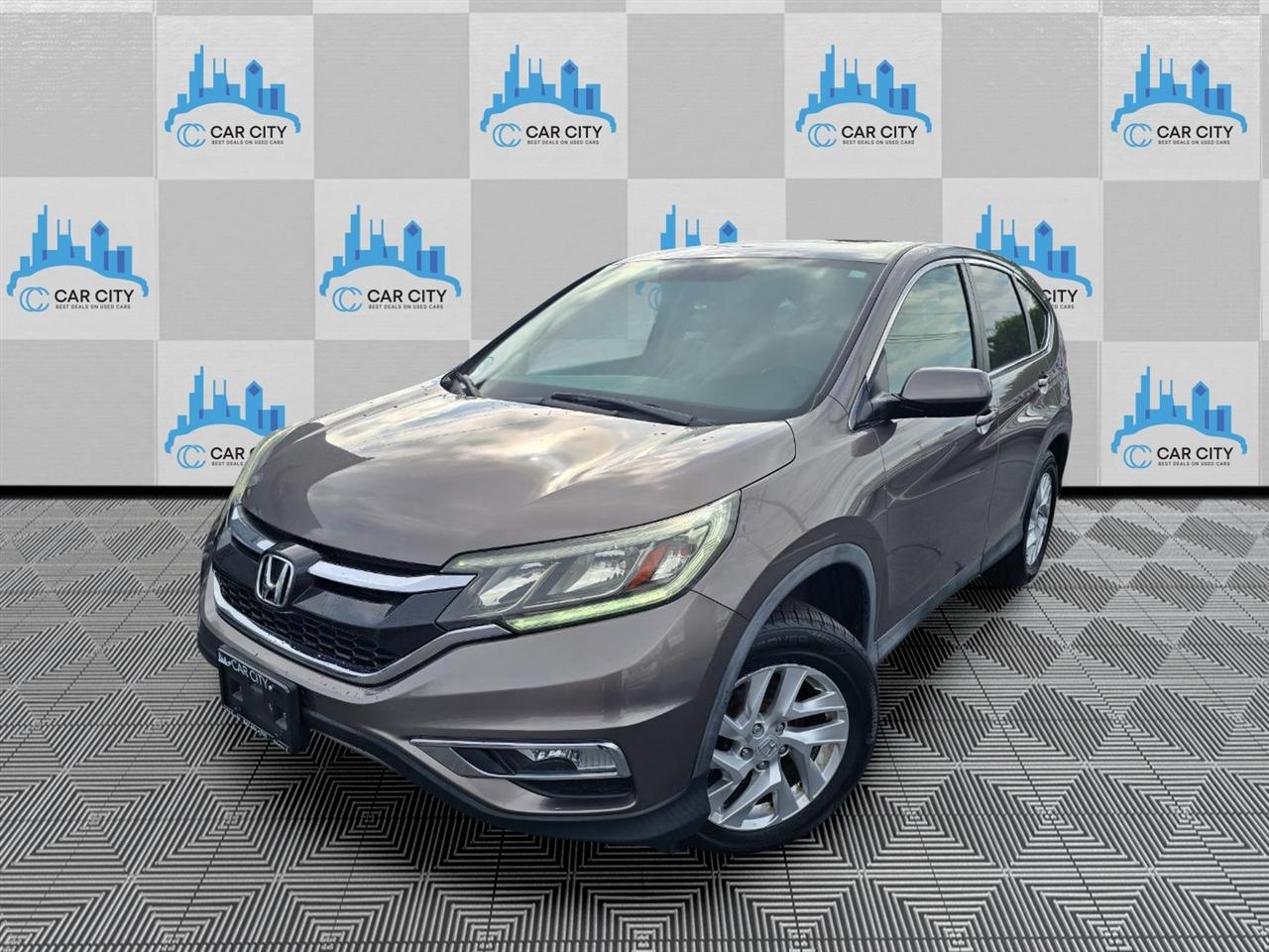 2015 Honda CR-V