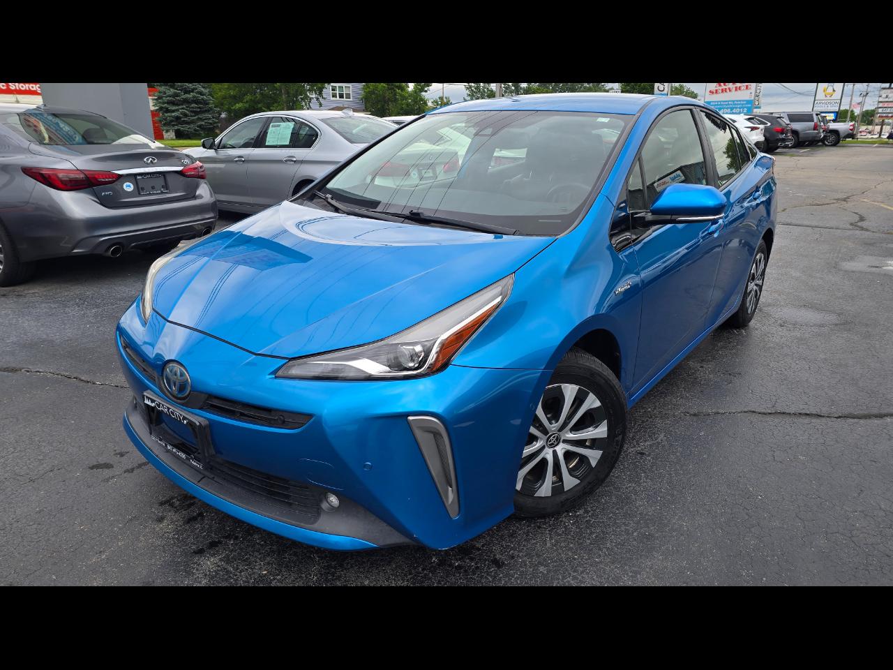 Toyota Prius XLE AWD-e 2019