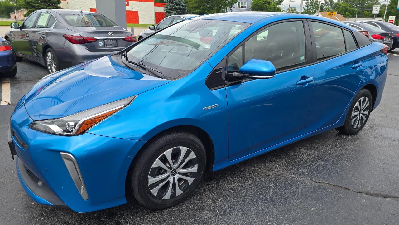 Toyota Prius XLE AWD-e 2019