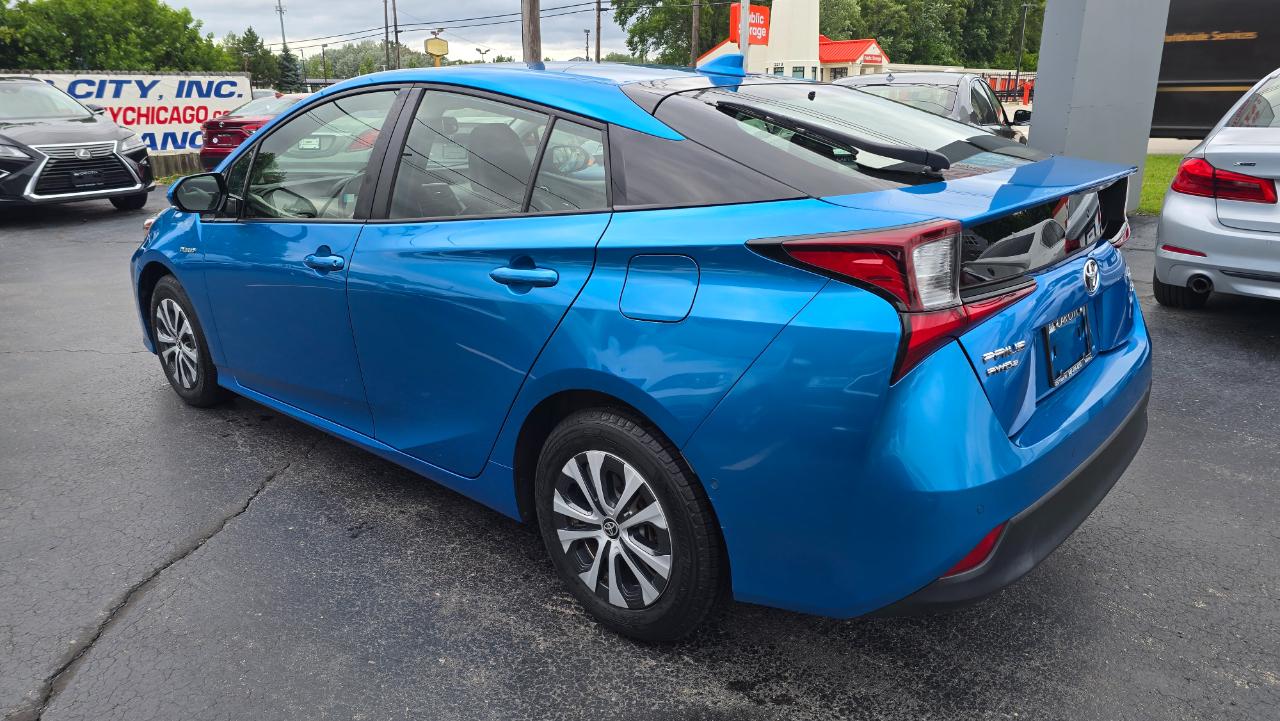 Toyota Prius XLE AWD-e 2019