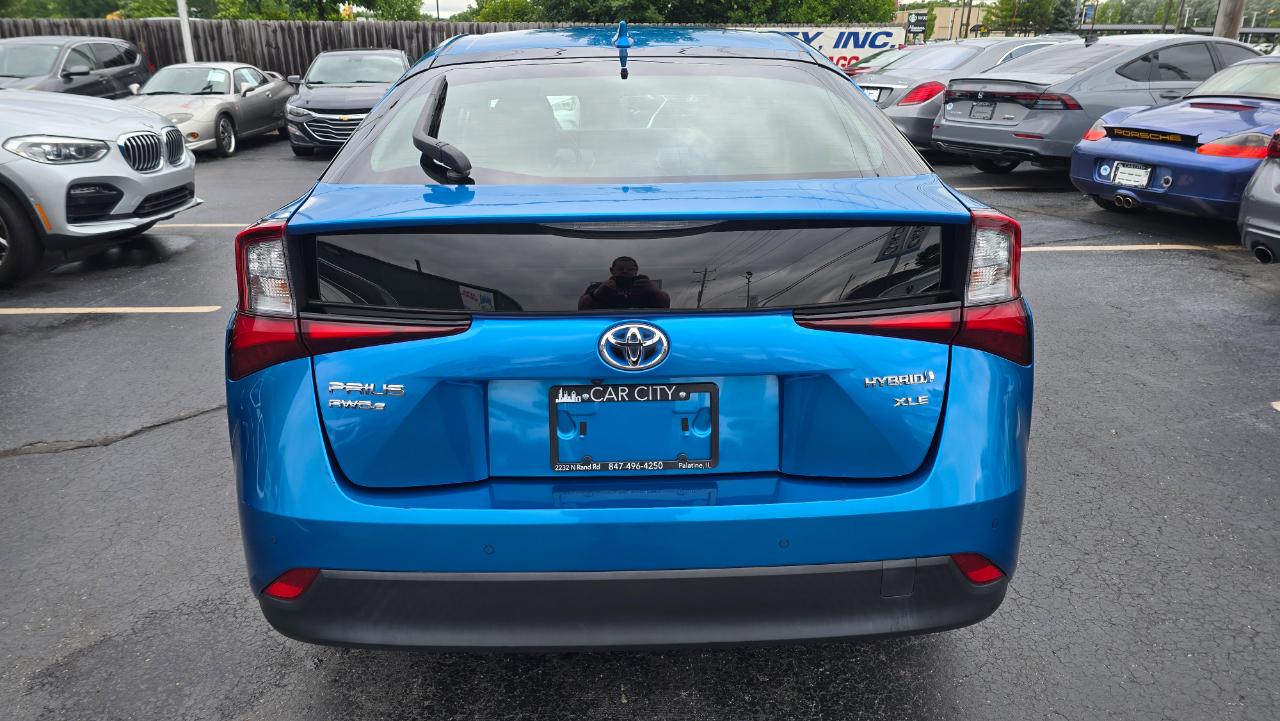 Toyota Prius XLE AWD-e 2019