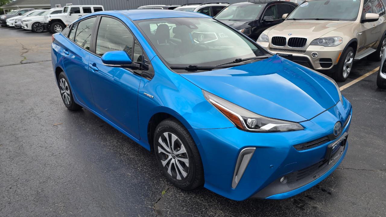 Toyota Prius XLE AWD-e 2019