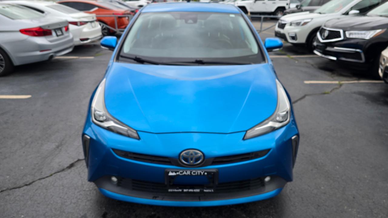 Toyota Prius XLE AWD-e 2019